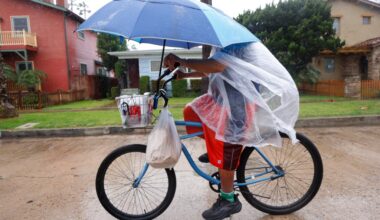 Weak Pacific storm expected to largely bypass San Diego County this week – San Diego Union-Tribune