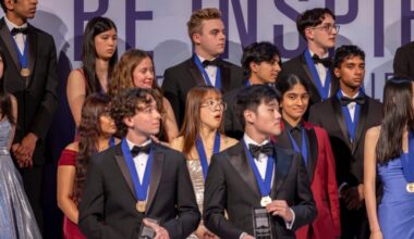 With project to heal wounds in space, San Diego teen wins $80K scholarship in prestigious national science contest – San Diego Union-Tribune