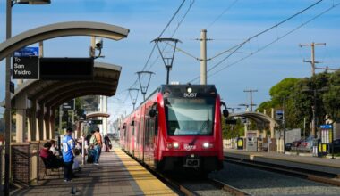 Fewer people are riding the San Diego trolley. Officials blame the unexpected drop on ICE and affordability. – San Diego Union-Tribune
