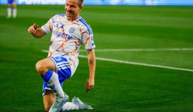 Anders Dreyer delivers as SDFC defeats St. Louis City SC to start season 2-0