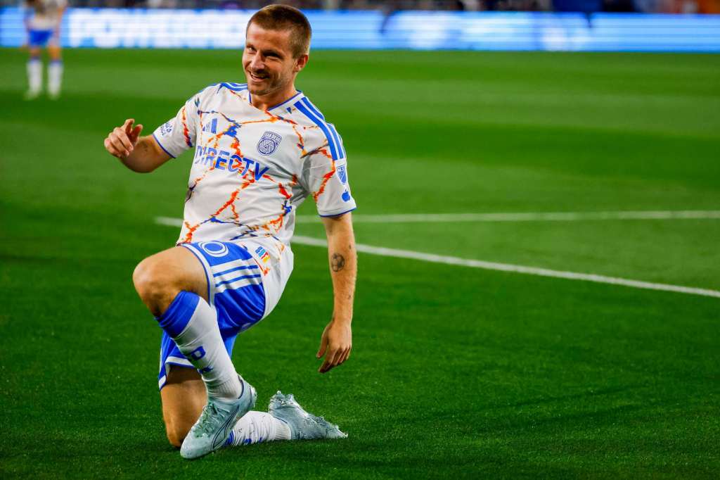 Anders Dreyer delivers as SDFC defeats St. Louis City SC to start season 2-0