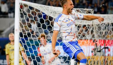 San Diego FC's fast start sets stage for tough MLS and Champions Cup stretch