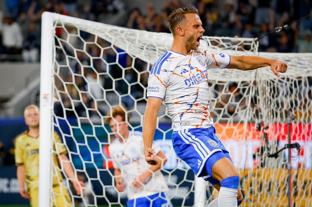 San Diego FC's fast start sets stage for tough MLS and Champions Cup stretch