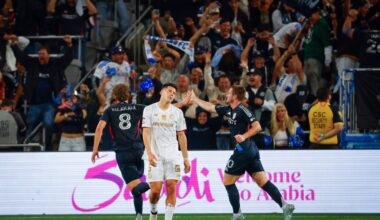 Shorthanded San Diego FC wins again in Champions Cup, tops Toluca