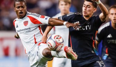 FC Dallas ties San Diego FC on injury-time equalizer; azul and chrome head to Toluca next