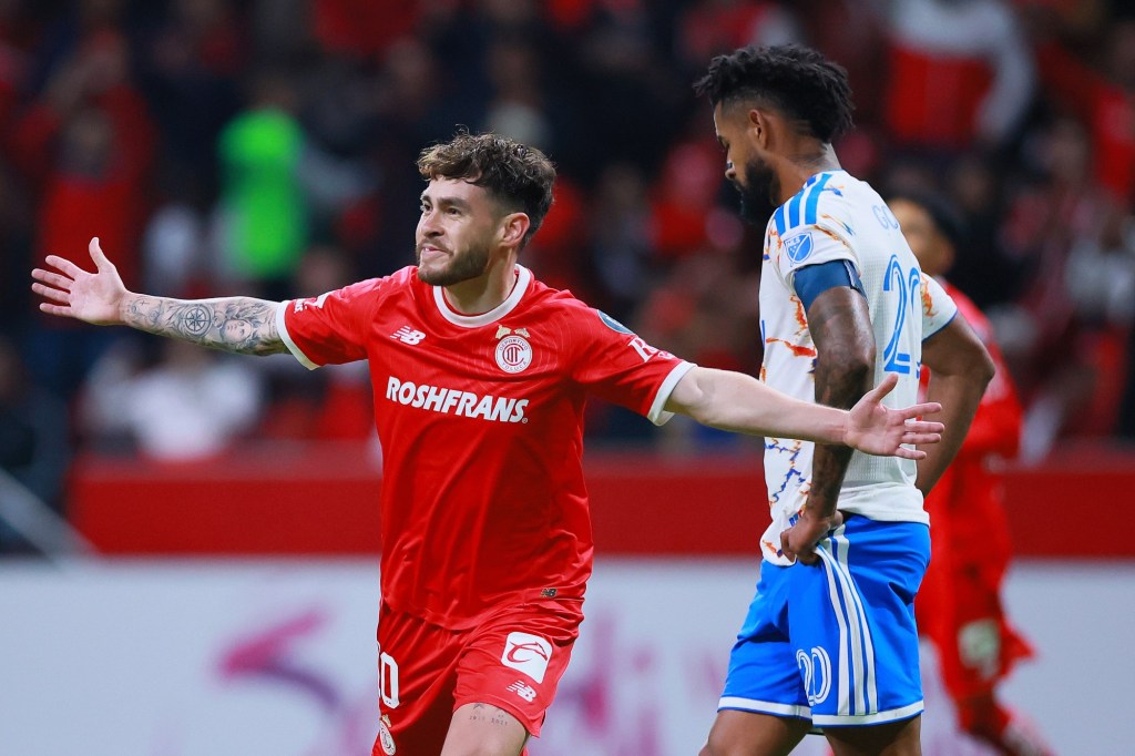 San Diego FC blanked, eliminated from Concacaf Champions Cup