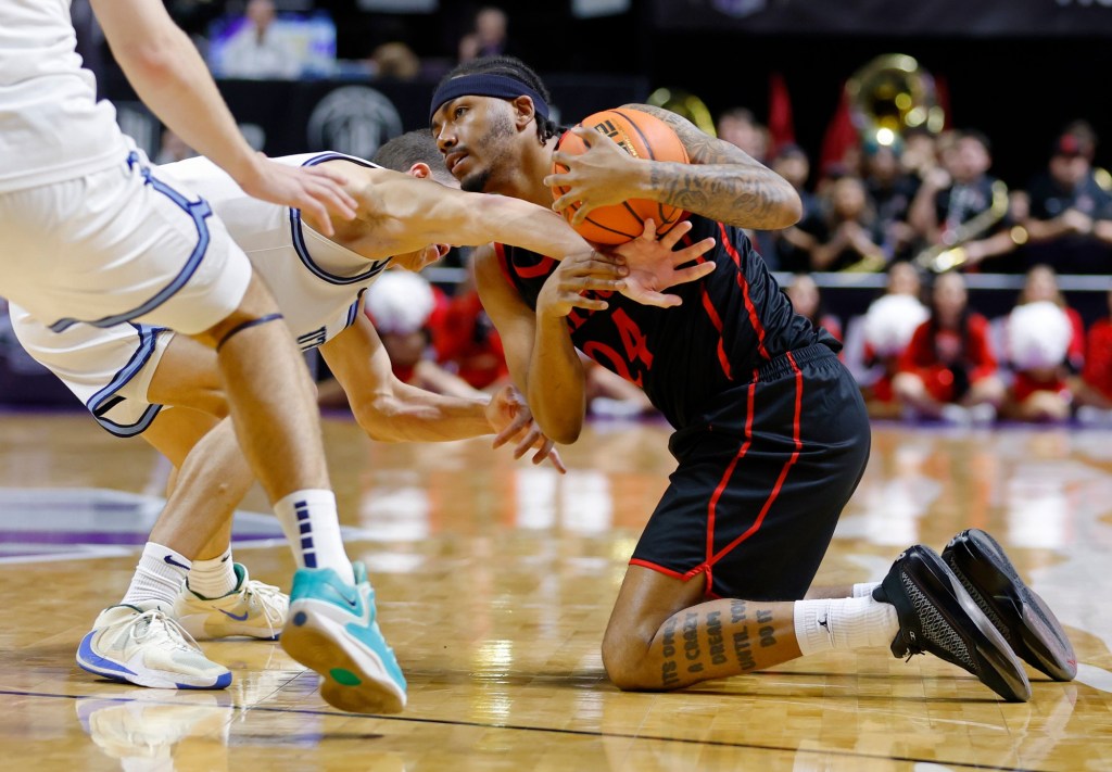 Aztecs' up-and-down (and weird) season ends, and it's clear why