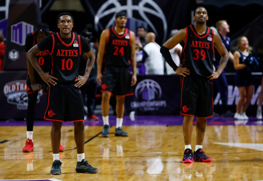 San Diego State left out of NCAA Tournament for first time since 2019