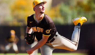 Spring Breakout to provides glimpse of rising Padres prospects