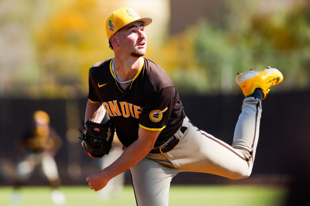 Spring Breakout to provides glimpse of rising Padres prospects