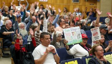 This proposed ballot measure aims to end San Diego’s new trash fees — for 2 years, anyway – San Diego Union-Tribune