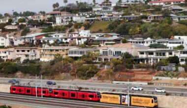 San Diego home price gains slow – San Diego Union-Tribune