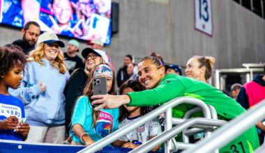 Wave's DiDi Haračić ready for her big moment — if it comes Saturday