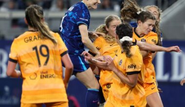 Wave host Thorns, part of a busy and possibly historic week