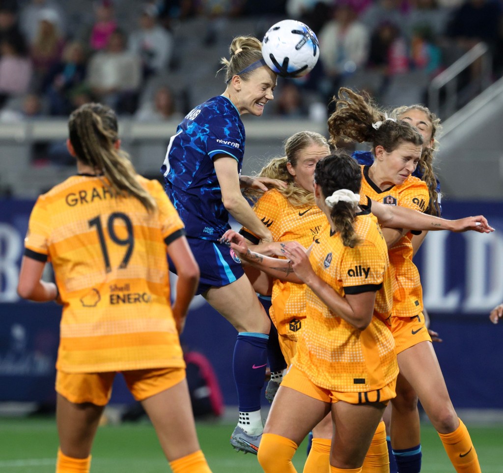 Wave host Thorns, part of a busy and possibly historic week