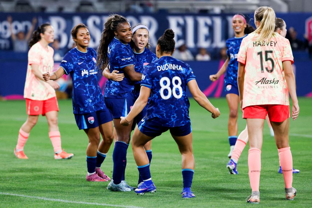 Wave beat Portland Thorns at home, have won two in a row
