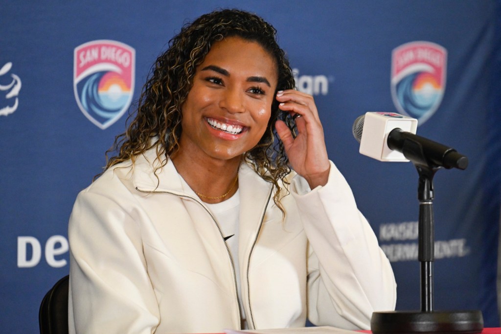 Catarina Macario signing shows brighter days ahead for Wave