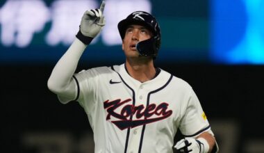 San Diego well represented in World Baseball Classic