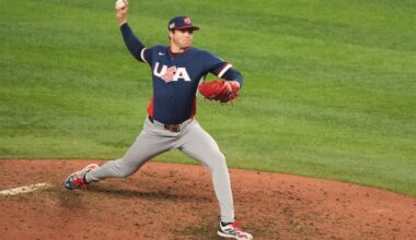 Padres closer Mason Miller finishes job for United States in WBC semifinal win over Dominican Republic
