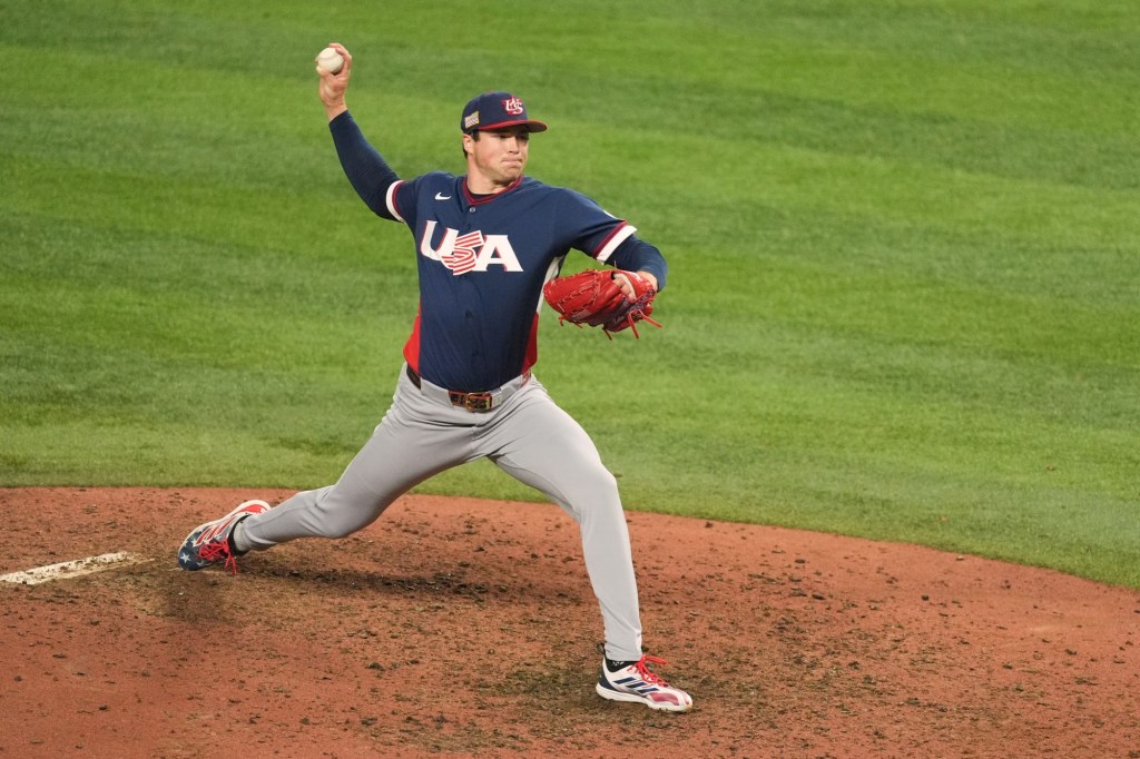 Padres closer Mason Miller finishes job for United States in WBC semifinal win over Dominican Republic
