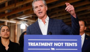 Why didn’t San Diego County make the Governor’s CARE Court list? – San Diego Union-Tribune