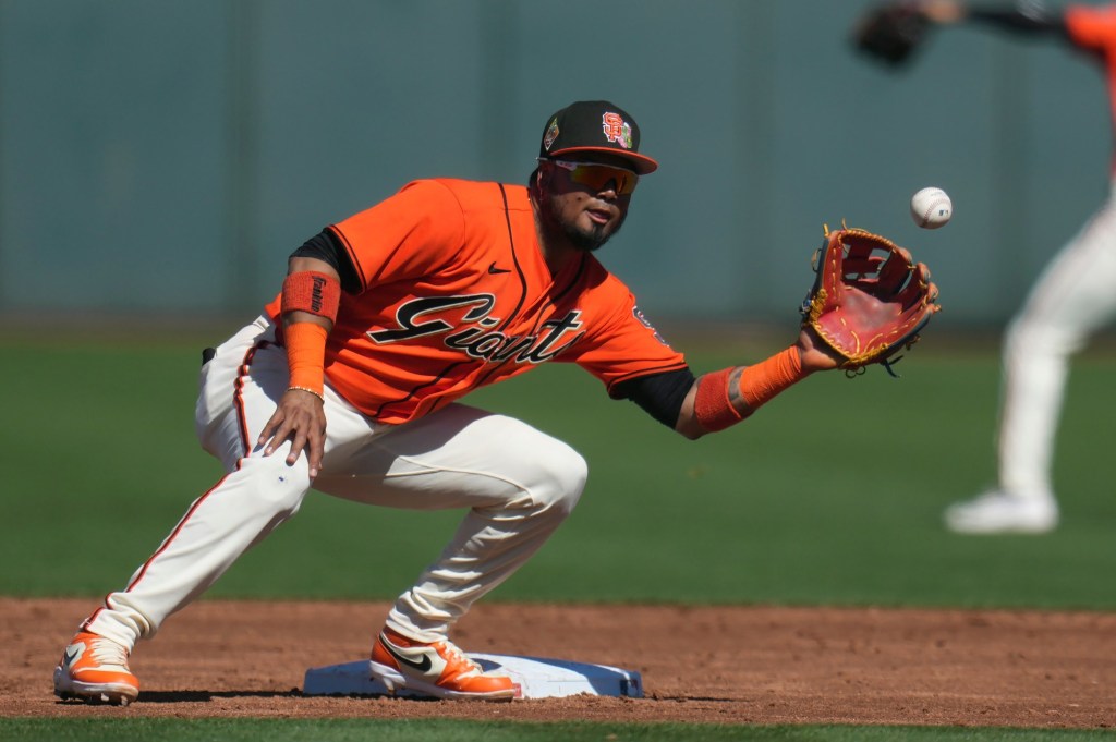San Francisco Giants – San Diego Union-Tribune
