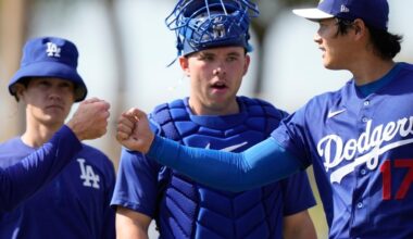 Los Angeles Dodgers – San Diego Union-Tribune