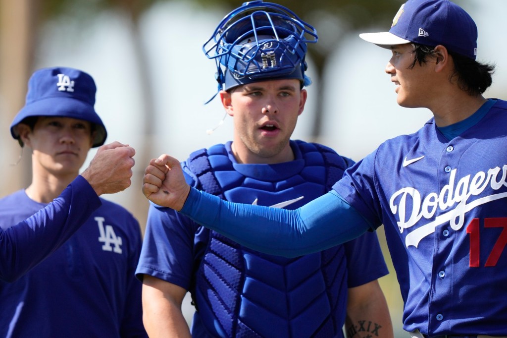 Los Angeles Dodgers – San Diego Union-Tribune