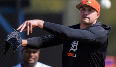 Padres hosting Tarik Skubal, Tigers to start 2026