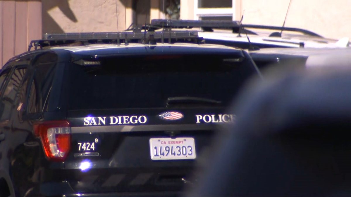 Man fatally struck by hit-and-run vehicle in San Diego – NBC 7 San Diego