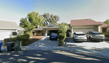 $1.5 million for a three-bedroom home