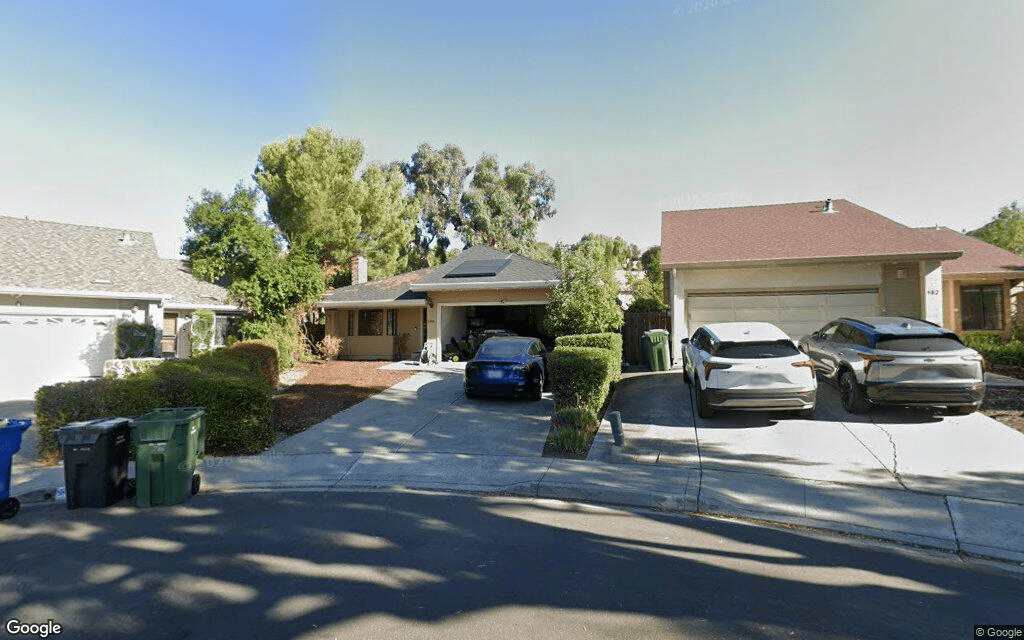 $1.5 million for a three-bedroom home