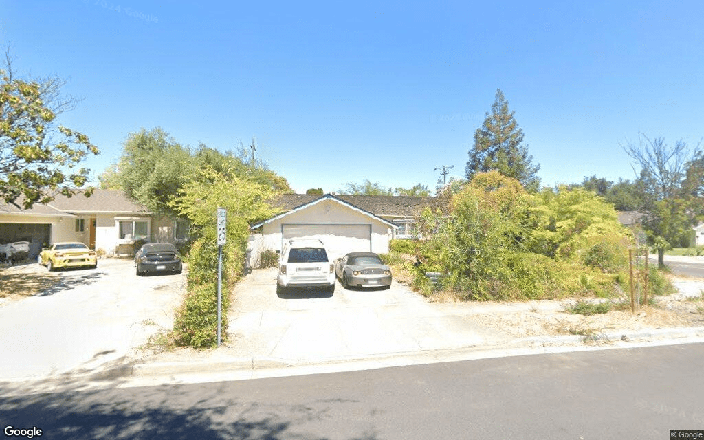 $2.6 million for a single-family home