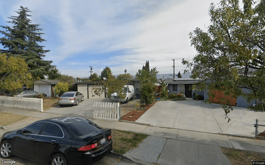 $835,000 for a single-family home