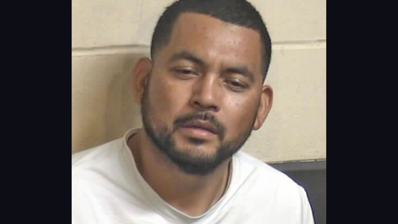 Salvador Silva Valdovinos, 35, of Huron, for stealing $40,000 in copper wire, recovering firearms and a stolen truck, after surveillance footage led to a traffic stop. (Fresno County SO)