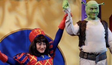 San Diego Junior Theatre to Present SHREK THE MUSICAL in April 2026