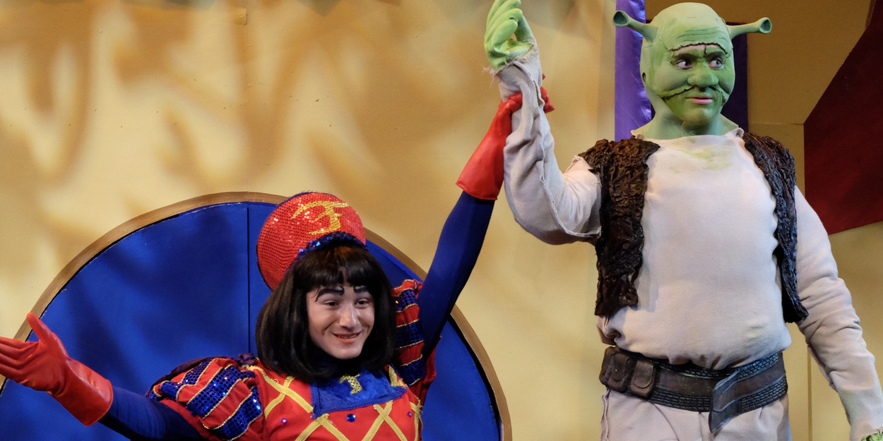 San Diego Junior Theatre to Present SHREK THE MUSICAL in April 2026