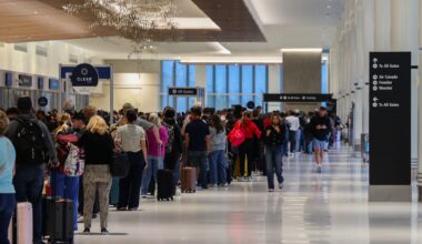 San Diego nonprofit among groups feeding TSA officers as government shutdown drags on