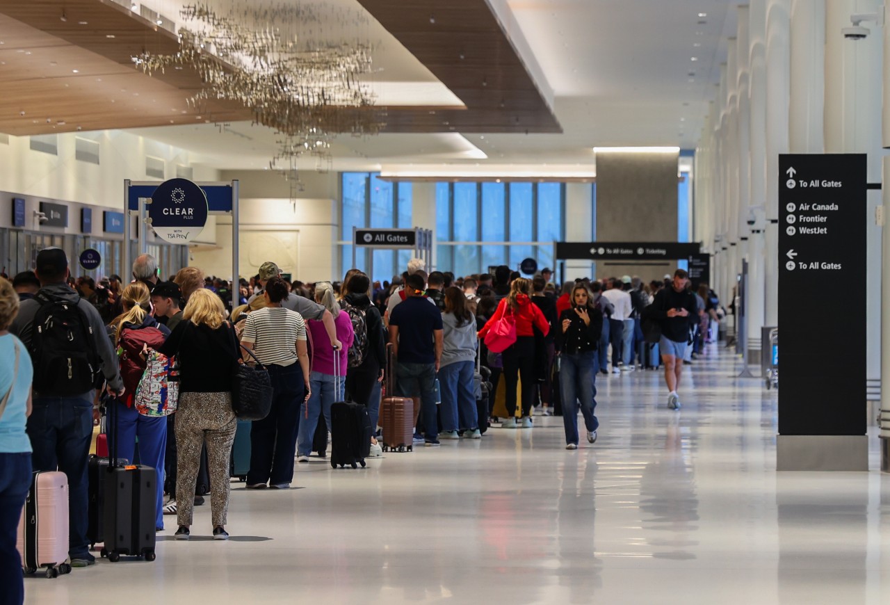 San Diego nonprofit among groups feeding TSA officers as government shutdown drags on