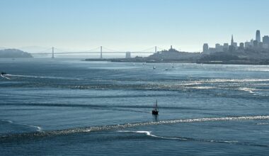 PRESS RELEASE: San Francisco Baykeeper challenges unlawful sand mining leases for SF Bay ~ MAVEN'S NOTEBOOK