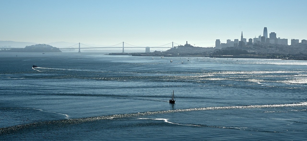 PRESS RELEASE: San Francisco Baykeeper challenges unlawful sand mining leases for SF Bay ~ MAVEN'S NOTEBOOK