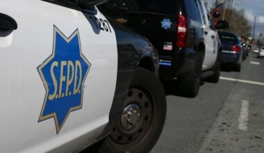 Pedestrian dies after collision with vehicle in San Francisco – NBC Bay Area
