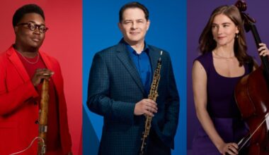 San Francisco Symphony Reveals 2026–27 Season, Featuring 26 Guest Conductors and More