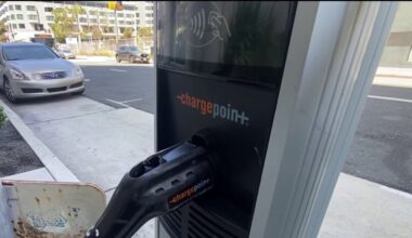 San Francisco leaders push for more curbside EV charging stations – NBC Bay Area