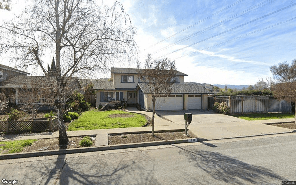 Five-bedroom home sells for $1.6 million