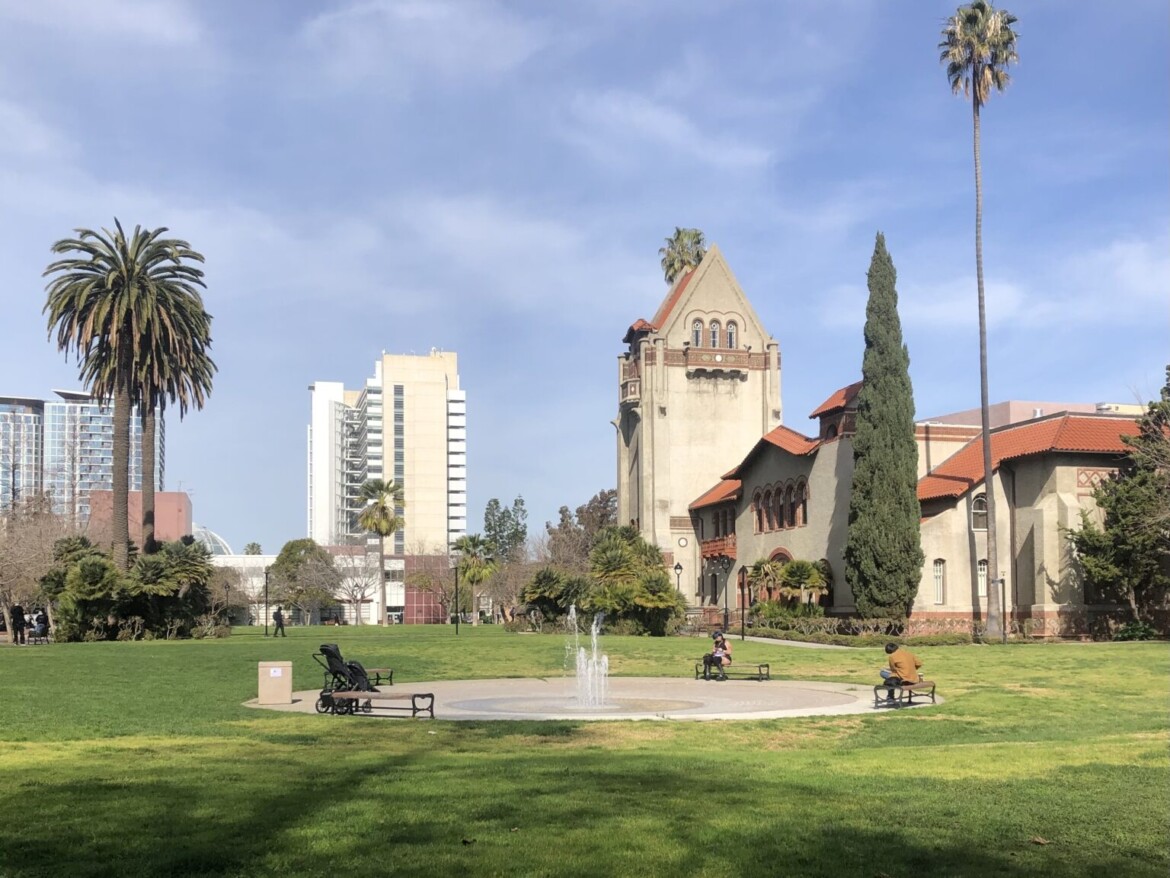 Cal State sues U.S. Department of Education over transgender athlete at San José State