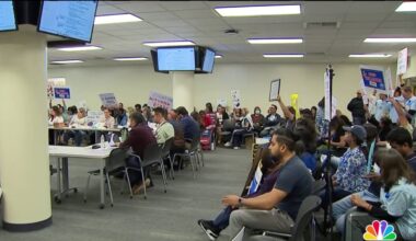 SJUSD committee advances plan to close schools as parents counter – NBC Bay Area
