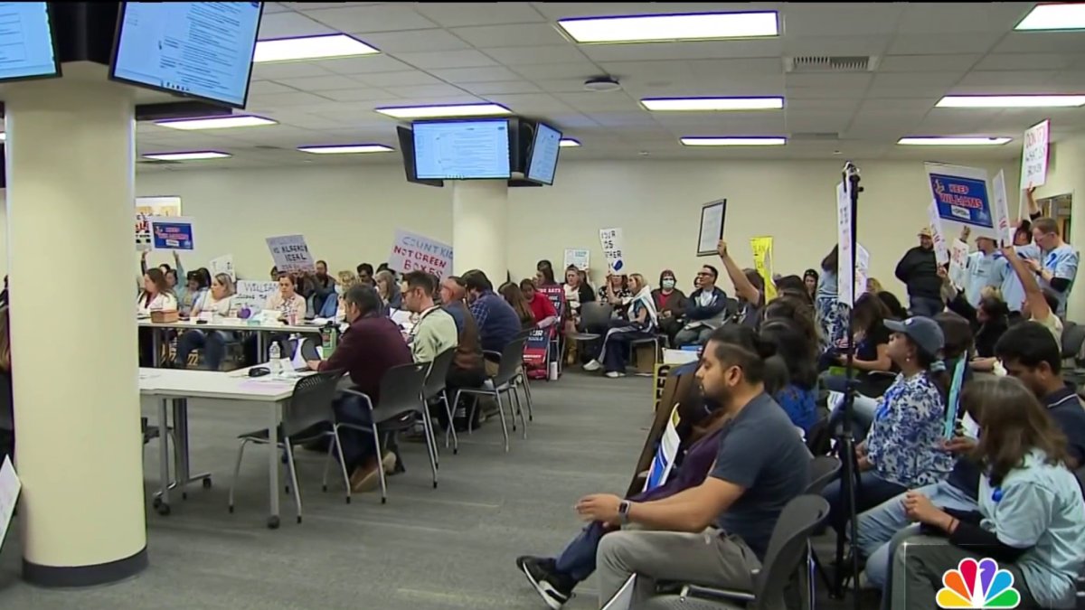 SJUSD committee advances plan to close schools as parents counter – NBC Bay Area
