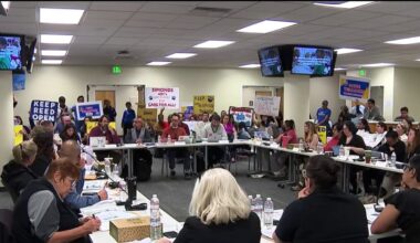 San Jose Unified to decide on school closures on March 12 – NBC Bay Area