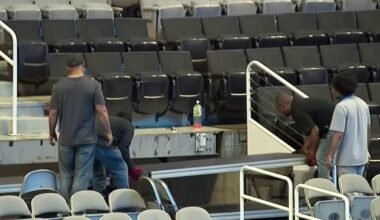 San Jose prepares to welcome fans as March Madness begins – NBC Bay Area